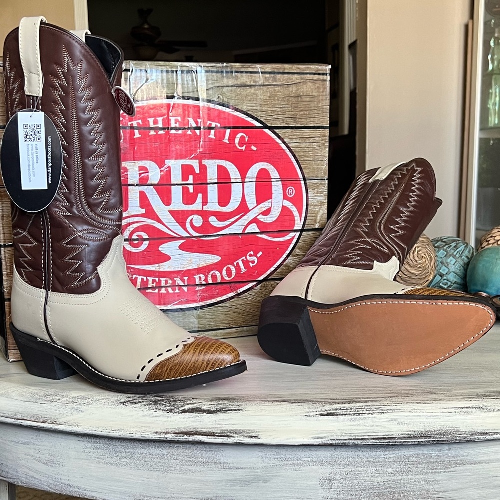 Laredo Western Boots